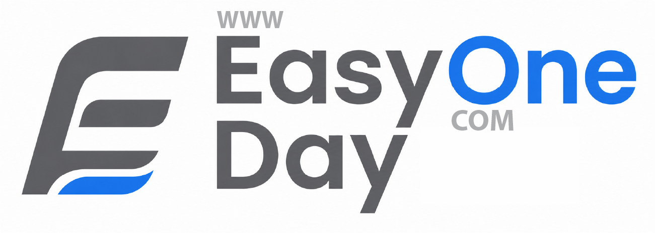 www EasyOneDay com Logo